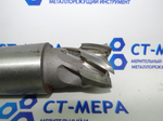 Фреза к/х 40х30х190 z=6 к/м5 с твердосплавными пластинами