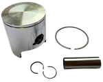 Поршень 53.93 TM KZ R1/R2/R3 RC плоская головка (кольцо 0.8мм)
