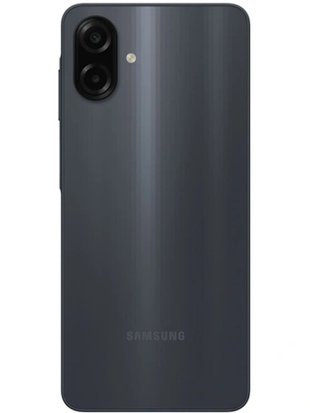 Смартфон Samsung Galaxy A07s 4/128GB Black