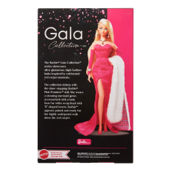 Кукла Barbie Gala Collection Pink