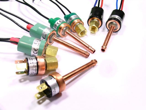 Картриджный прессостат ACB-2UA392W 061F8490