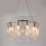 Подвесная люстра Arte Lamp DENEBOLA  A4074LM-10CC