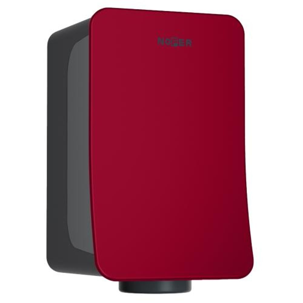 Сушилка сенсорная 800 W ABS FUSION 01871.RB бордовый