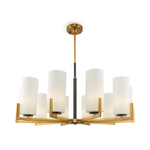 Подвесная люстра Maytoni Fortano MOD089PL-10BS
