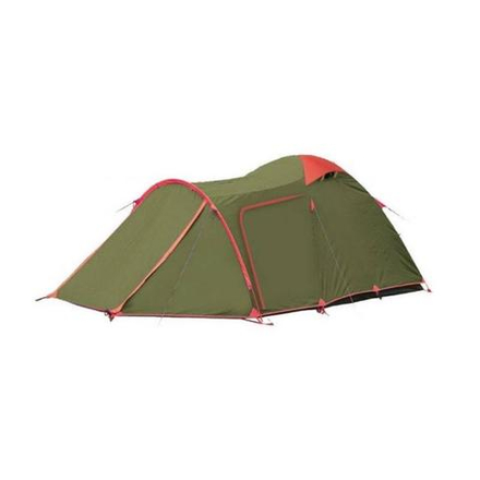 Палатка Tramp Lite Twister 3, артикул TLT-024.06, цвет Зеленый