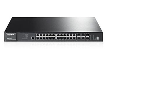 Коммутатор управляемый TP-Link T3700G-28TQ