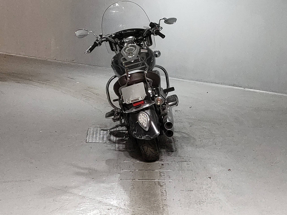 Yamaha Roadstar XV1700 2008
