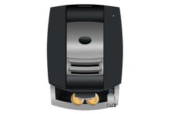 Кофемашина Jura J10 Piano Black EA (15562)