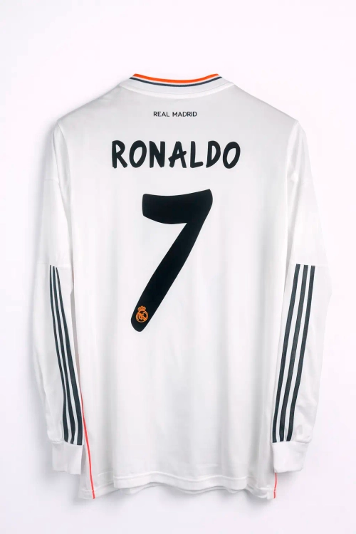 Футболка футбольная Реал Мадрид 2013/2014 Роналду 7