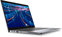 Ноутбук Dell Latitude 5320-0396 Intel Core i7 1185G7/ 16384 Mb/ 13.3;; Full HD 1920x1080/ 512 Gb SSD/ Intel Iris Xe Graphics/ 4G LTE/ Windows 10 Professional, серый