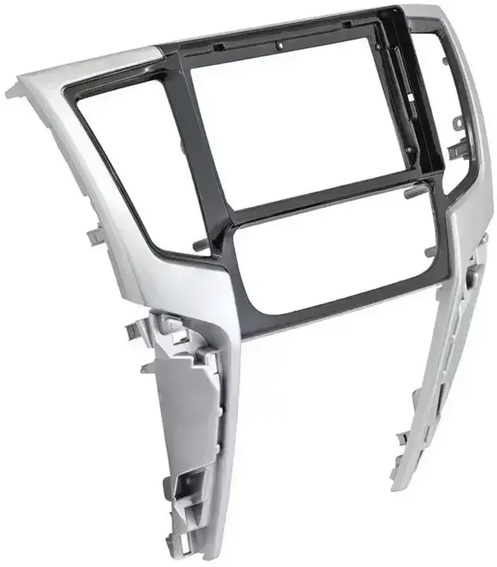 Магнитола для Mitsubishi L200 5 2019-2024 (климат, левый руль) - Teyes CC4-PRO монитор 13" 2K QLED на Android 13, Быстрейшая, Snapdragon 778G, ИИ, CarPlay, DSP, 4G SIM-слот