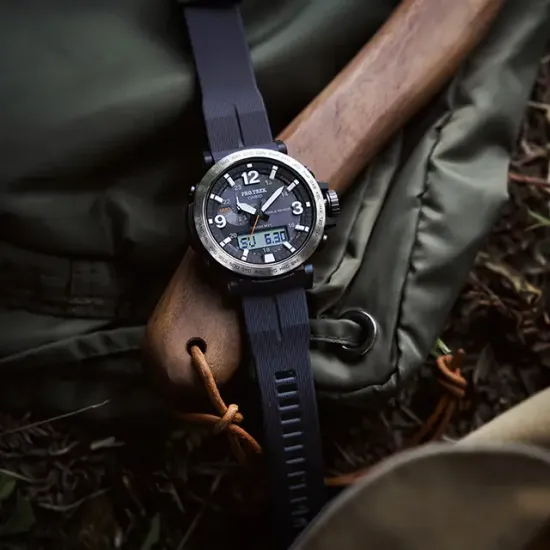 Наручные часы Casio PRW-6611Y-1E