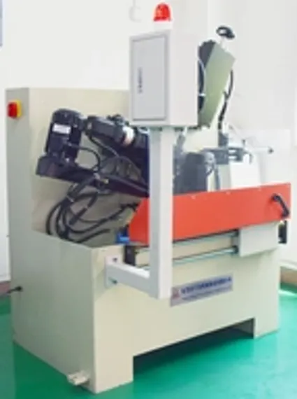 Станок для заточки концевых фрез GD-314
