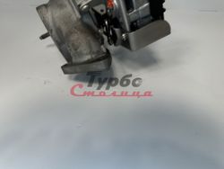Турбина 7875560017 Garrett для Ford