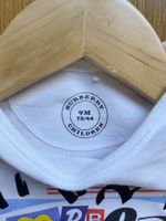Хлопковое боди Burberry, 74