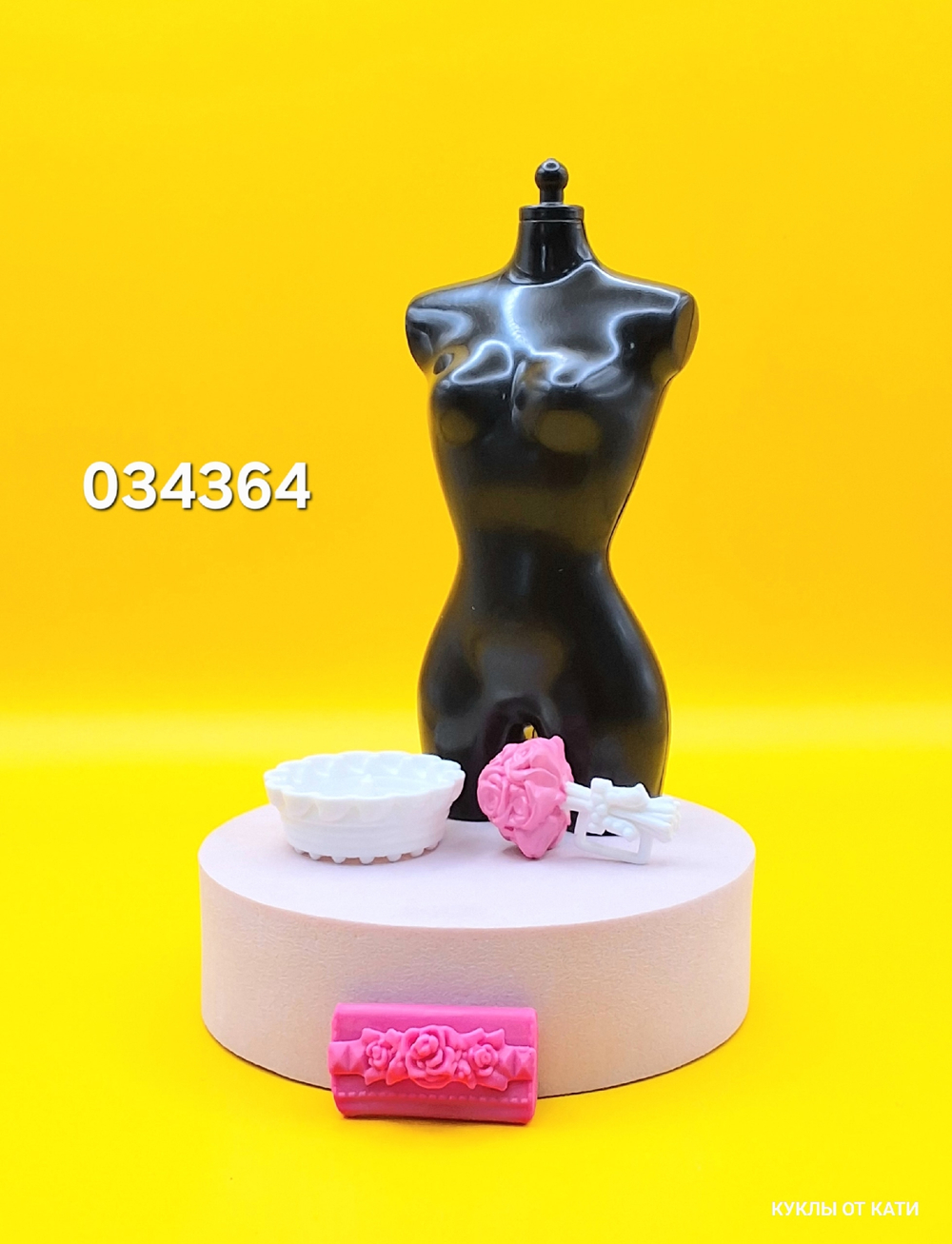 Аксессуар для куклы Барби винтаж 034364