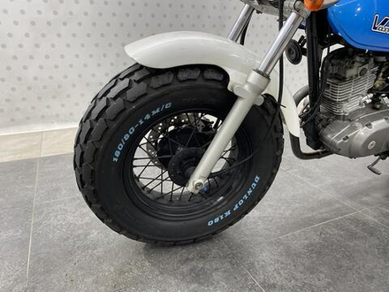 Suzuki Van Van 200 2003