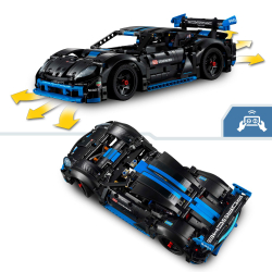Конструктор LEGO Technic Porsche GT 421764 e-Performance