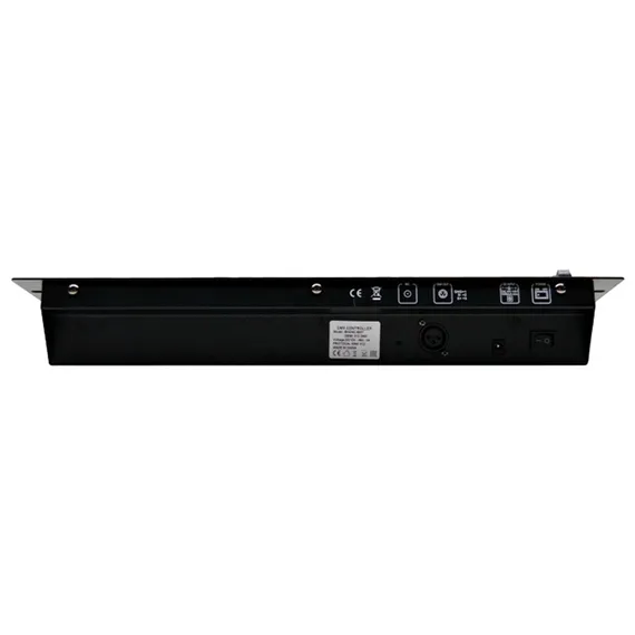 SHOWLIGHT DESK 512DMX - Возможность управления 28 световыми приборами по 18 каналов управления в каж