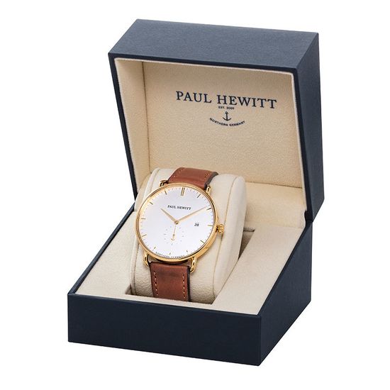 Мужские немецкие часы Paul Hewitt, Grand Atlantic Line PH-TGA-G-W-1M