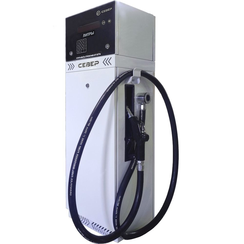 Fuel dispenser NORTH 111-80-1-OI-OI