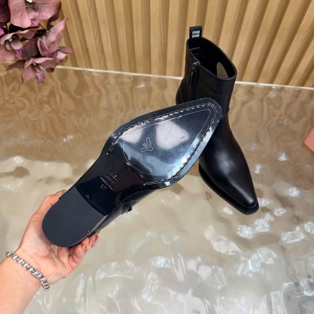 Ботинки Miu Miu