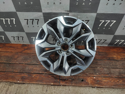 Диск колесный литой R18 Haval Dargo 22-нв Б/У Оригинал 3113100XKN04A