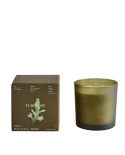 Свеча ароматическая Tuberose 350 г Zara Home, фото 7