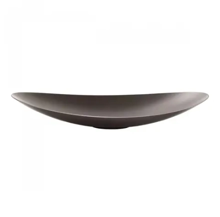 Blomus Миска Oneda M 7x35x42 см обожженный металл EAN 4008832805622