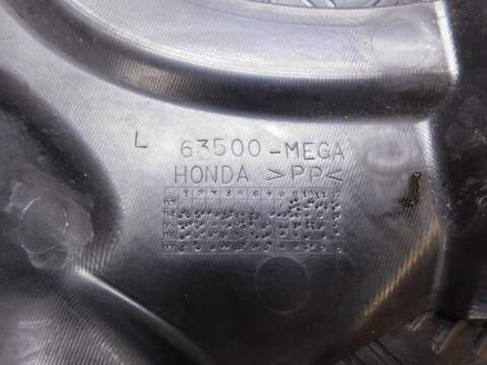 Пластик рамы левый Honda Shadow 750 RC50 63500-MEGA 051119