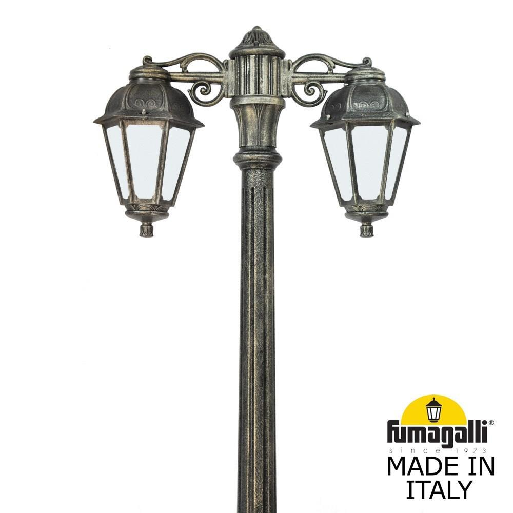 Ландшафтный светильник Fumagalli SABA K22.156.S20.BYF1RDN