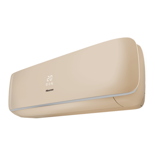 Сплит-система Hisense CHAMPAGNE CRYSTAL SUPER DC Inverter Wi-Fi AS-13UW4RVETG01(C) (комплект)