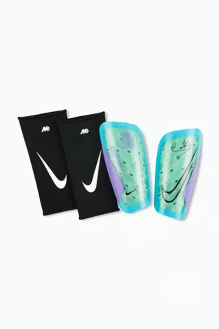 Футбольные щитки Nike Mercurial Lite Sam Kerr - бирюзовый