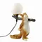 Интерьерная настольная лампа Squirrel 6522/1T Lumion