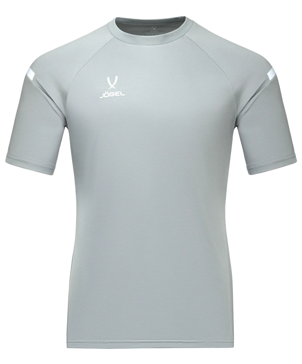 Футболка тренировочная CAMP 2 Training Poly Tee, серый - изображение 52