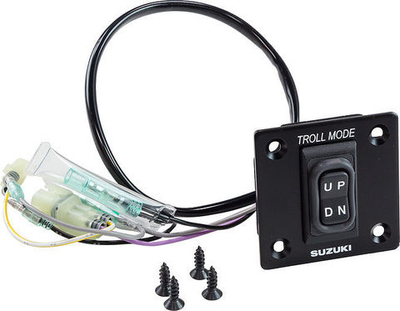 Панель TROLLING CONTROL Suzuki 37860-87L00-000