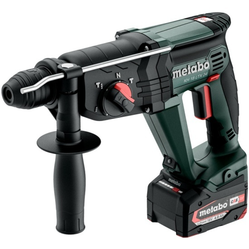Перфоратор Metabo KH 18 LTX 24 601712510