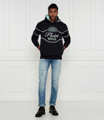 Худые Racing Club Philipp Plein - черный(MJB3601 PTE003N)