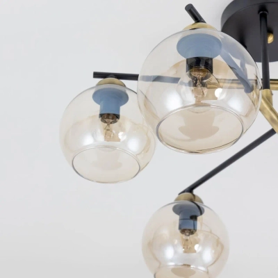 Citilux Анри CL124165 Люстра потолочная