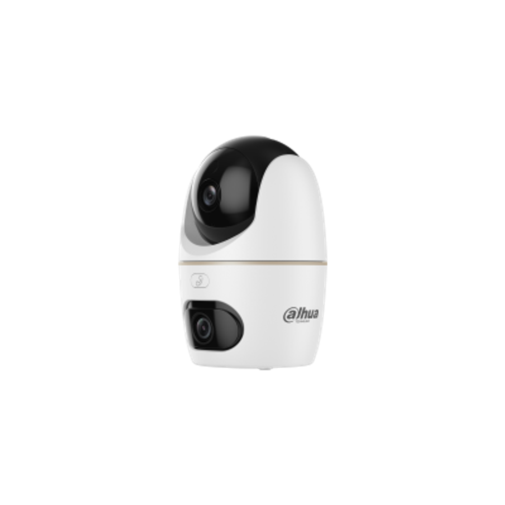 DH-H5D-5F Мини-PT IP-видеокамера с панорамным модулем с Wi-Fi