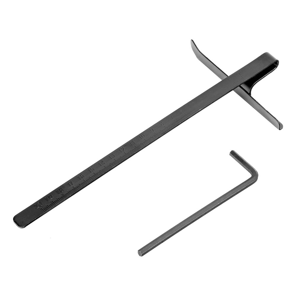 Пила циркулярная аккумуляторная бесщеточная CCSH-BL-20-185, 185 мм, Li-Ion, 20 В// Denzel