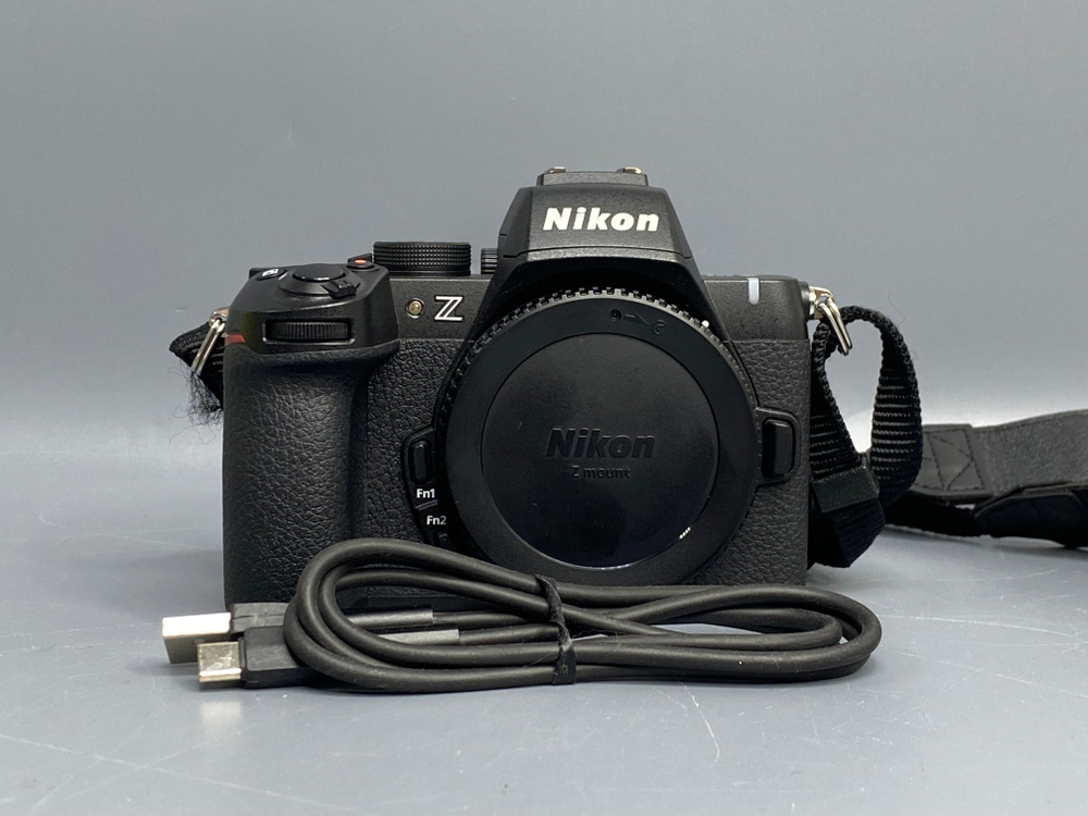 Nikon Z50 II — 9 426 кадров