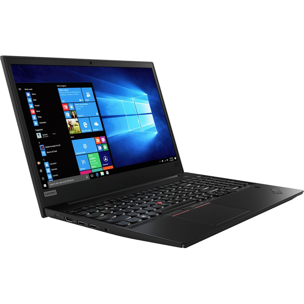 Ноутбук Lenovo ThinkPad EDGE E580 black (20KS004GRT)