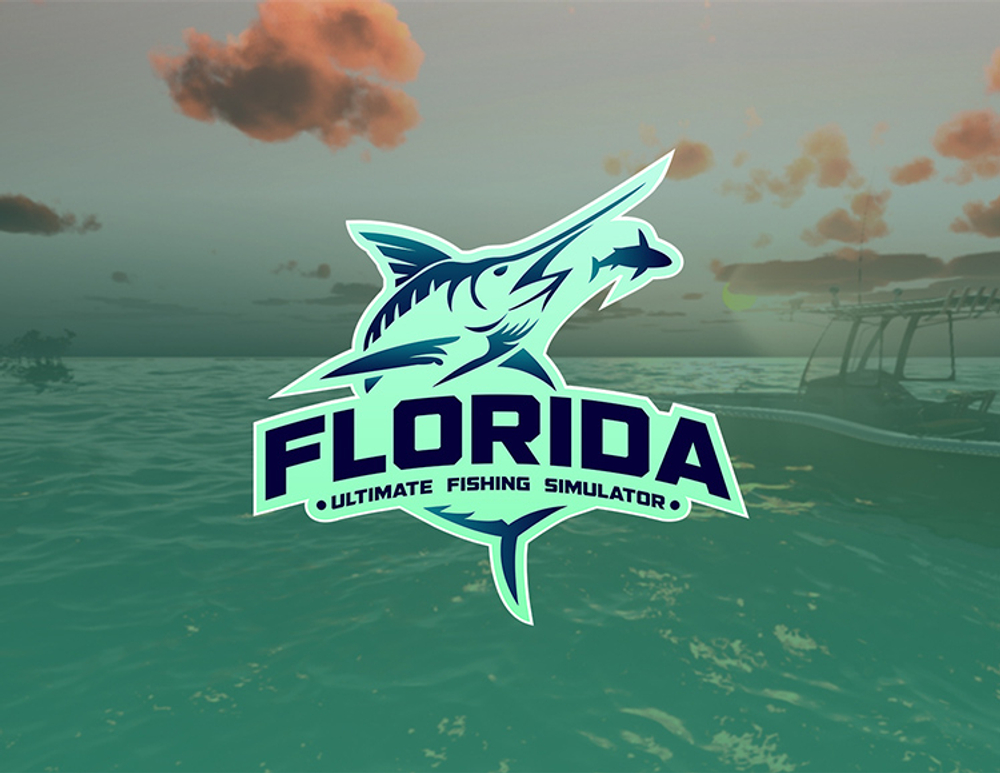 Ultimate Fishing Simulator - Florida (для ПК, цифровой код доступа)