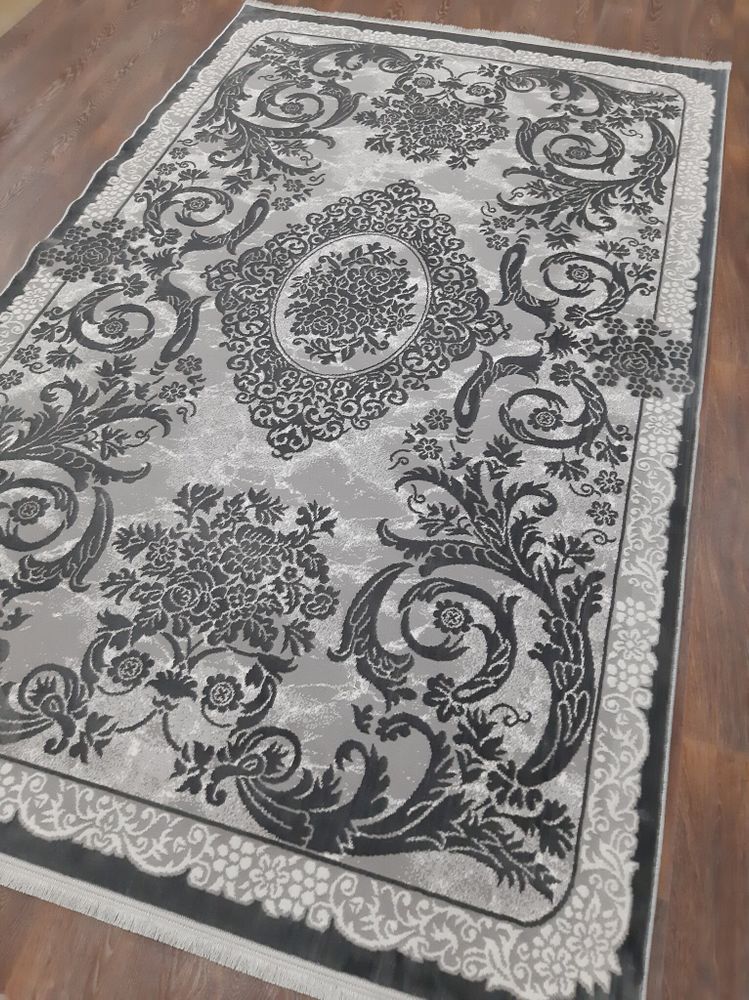 Bodrum 3008A DARK GREY \ DARK GREY Прямой