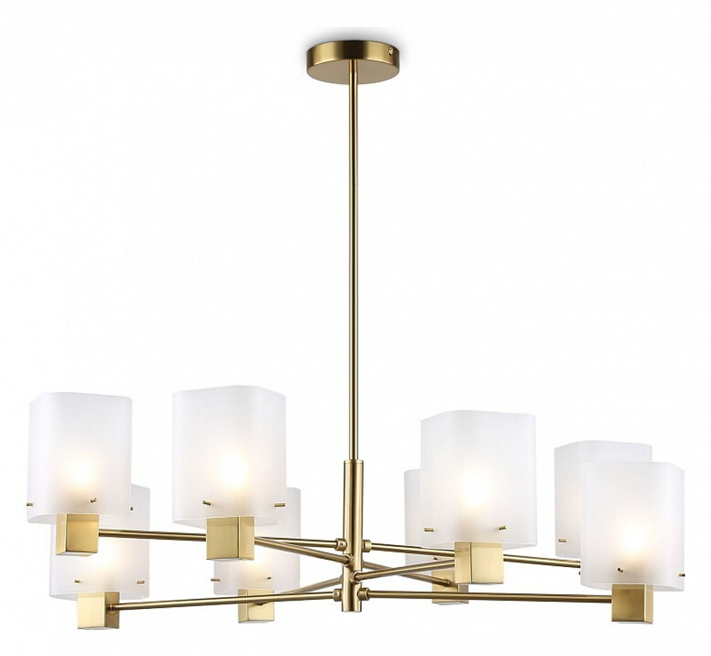 Люстра на штанге Ambrella Light HIGH LIGHT LH57033