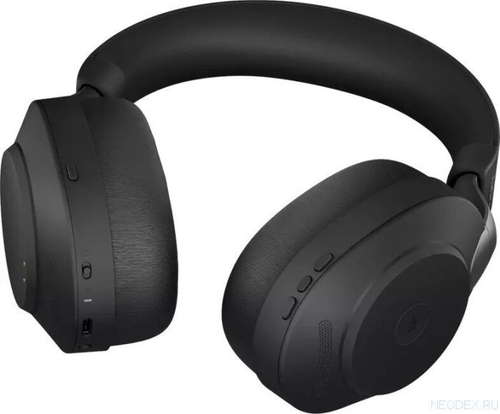 Jabra Evolve2 85 Stereo MS USB-C беспроводная гарнитура черная ( 28599-999-899 )