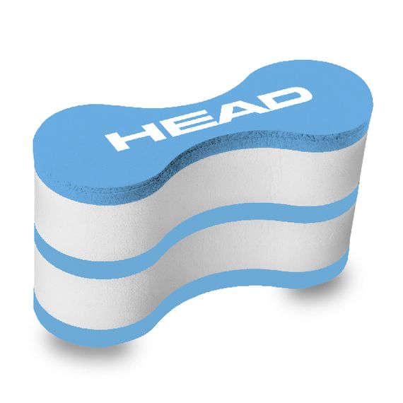 Колобашка для плавания Head голубой/белый