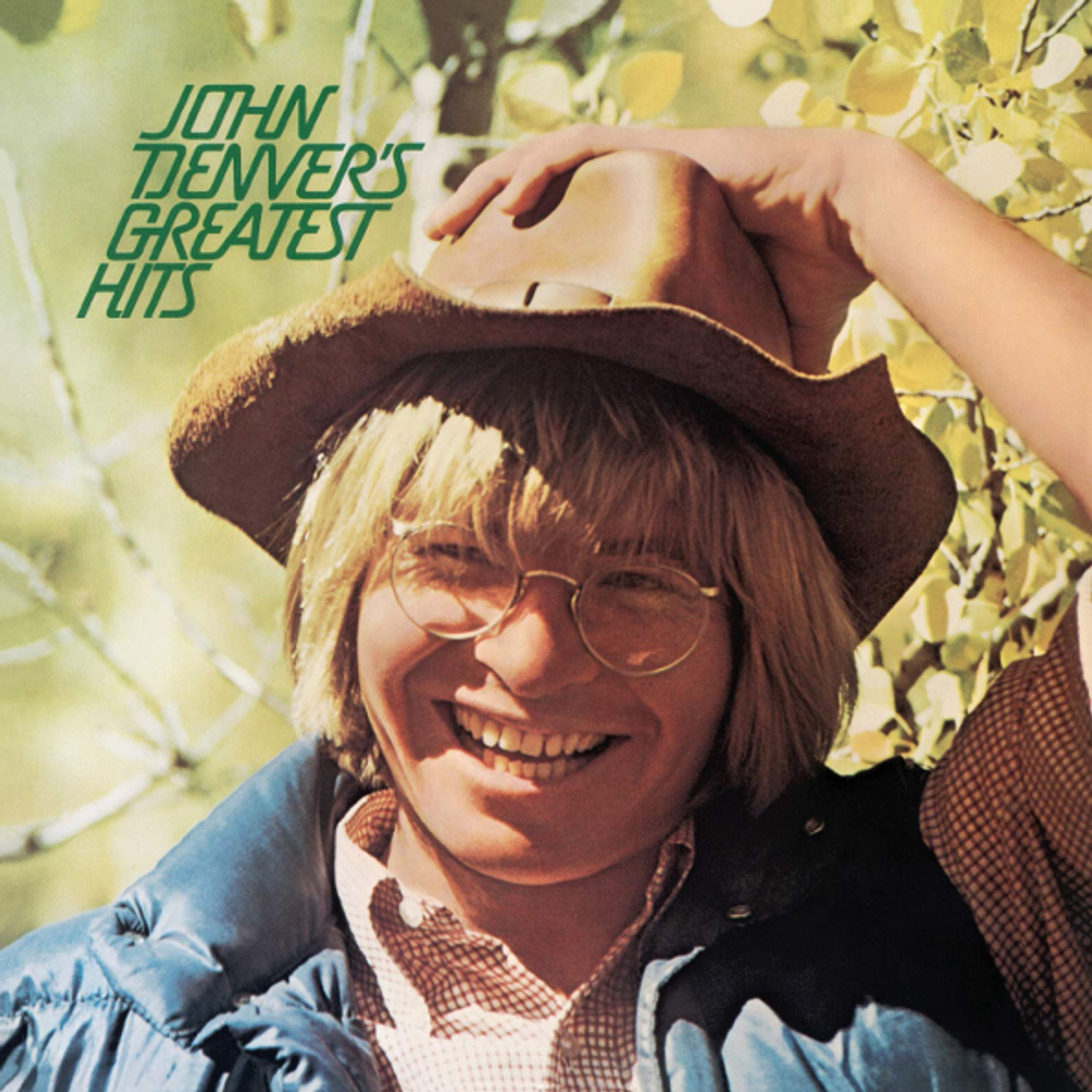 John Denver / John Denver's Greatest Hits (LP)