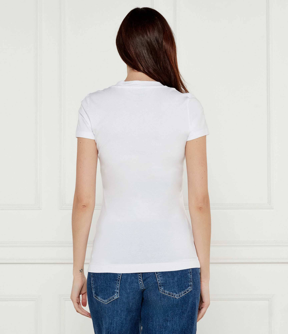 Футболка GUESS - белый(W5RI11 J1314)